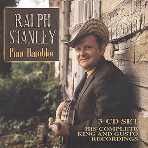 Ralph Stanley - Poor Rambler  CD